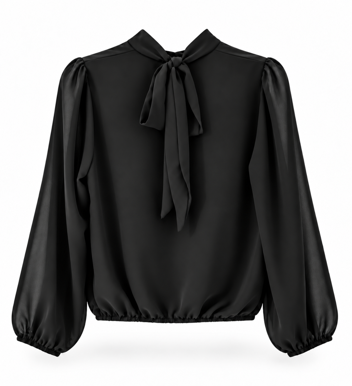 Camisa Amelie Negra