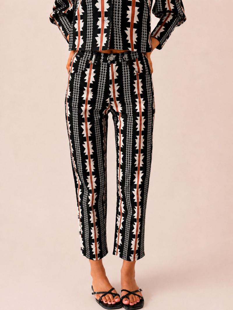 Pantalón Louise Negro