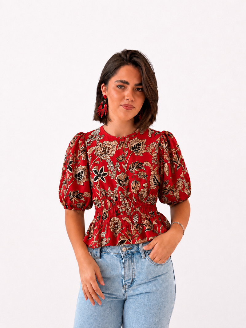 Camisa Saint Malo