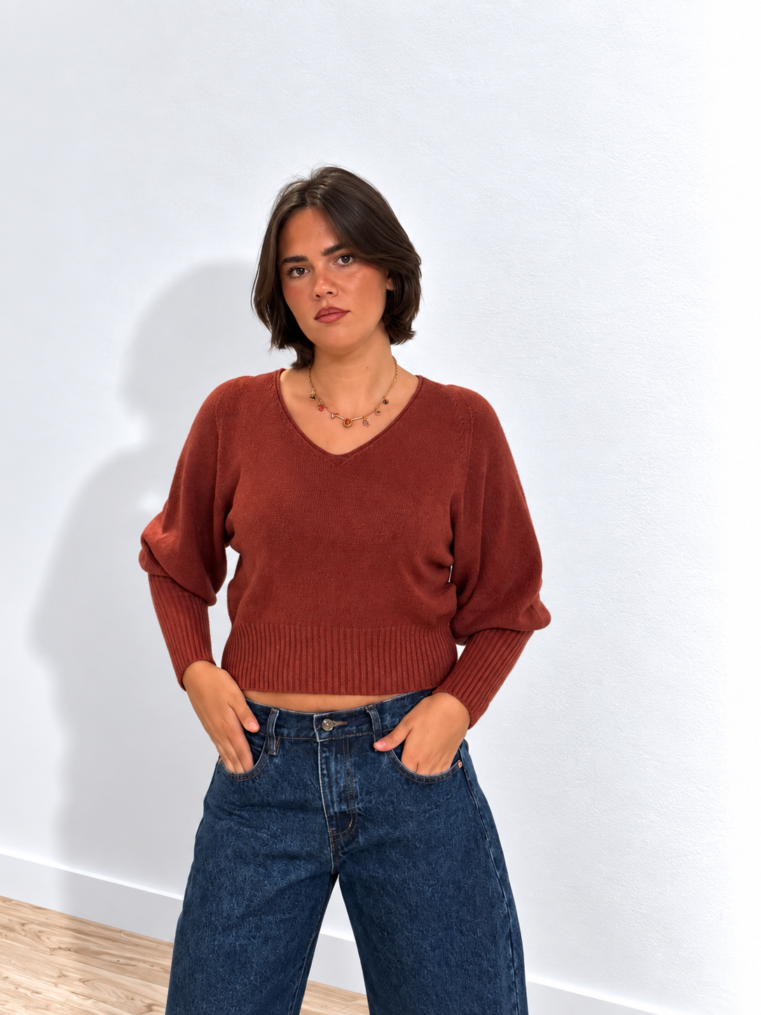 Jersey Madeleine Teja