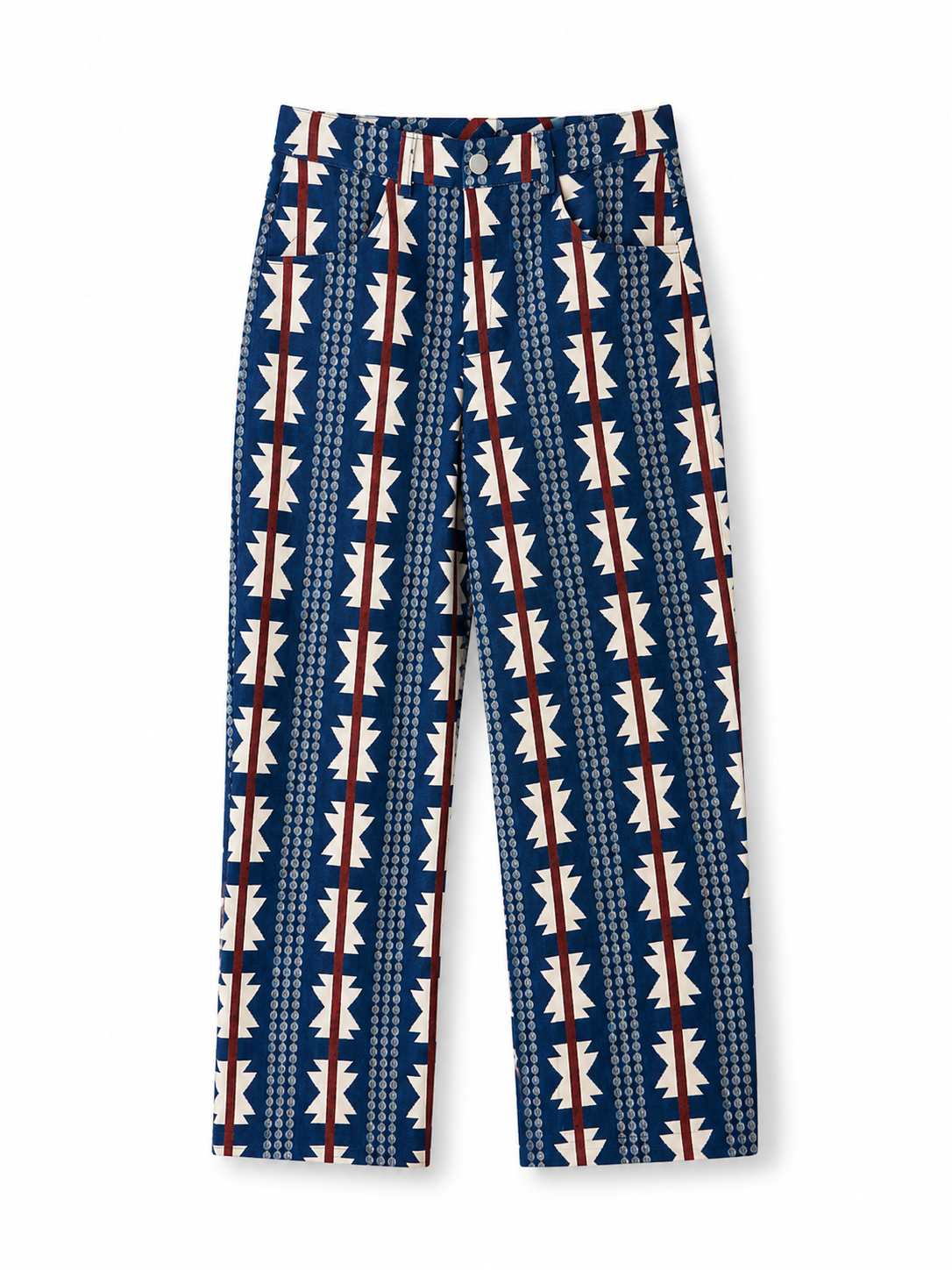 Pantalón Louise Azul