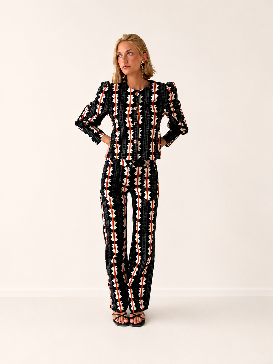 Pantalón Simone Negro