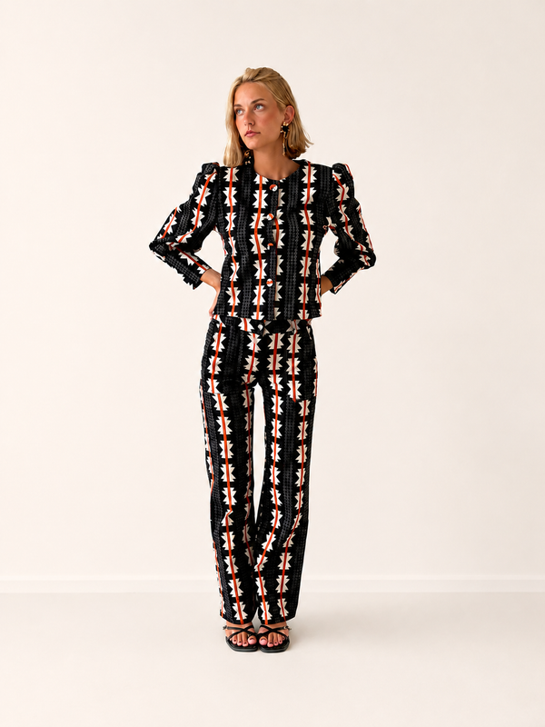 Emily Teja pants