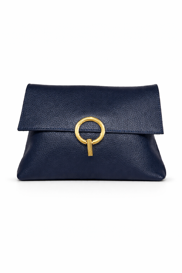 Bolso Bandolera Azul Marino