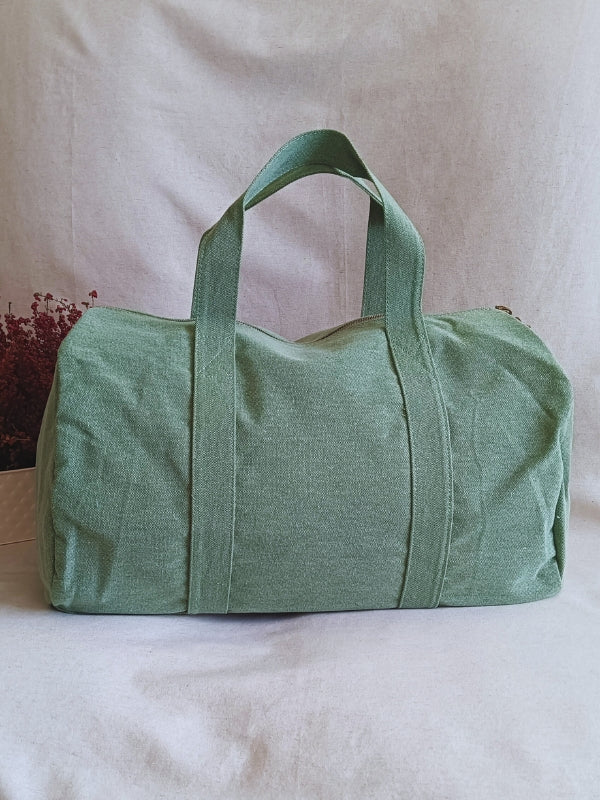 Foto principal bolsa de viaje oxford verde agua