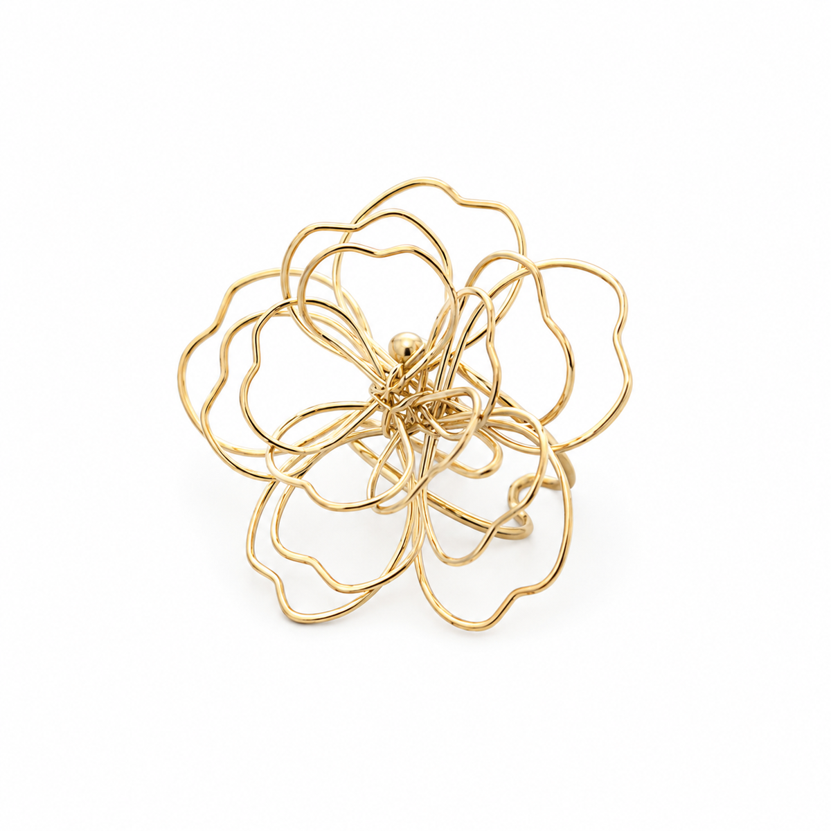 Zig Zag Ring