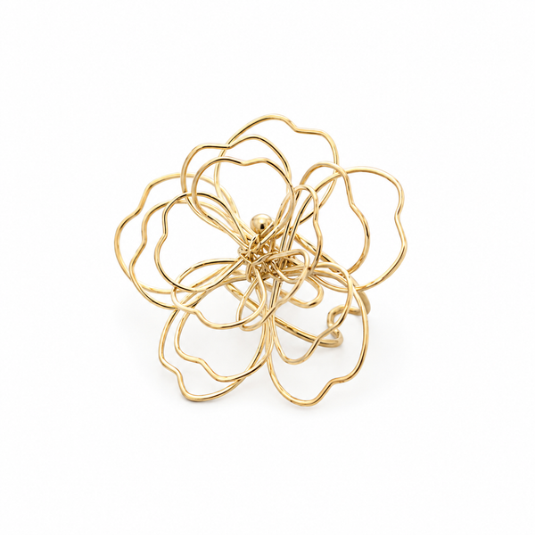 Zig Zag Ring
