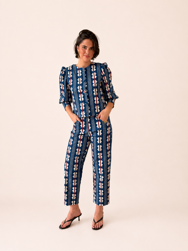 Emily Teja pants