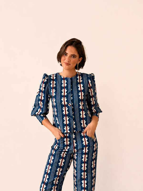 Emily Teja pants