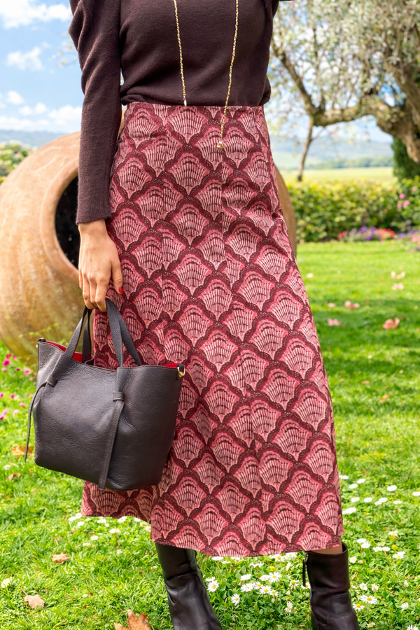 Bolso Provence Marrón