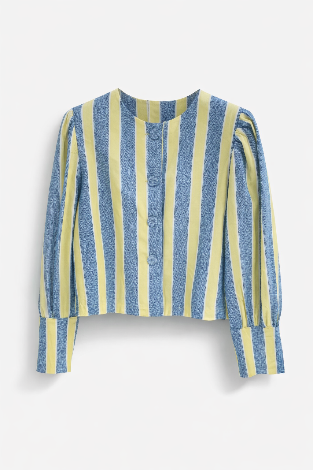 Beatrix Green Shirt