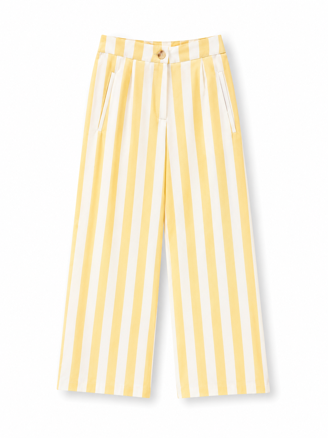 Pantalón Rayas Amarillas