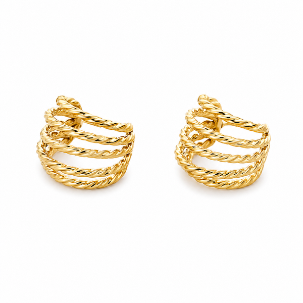 Zig Zag Ring