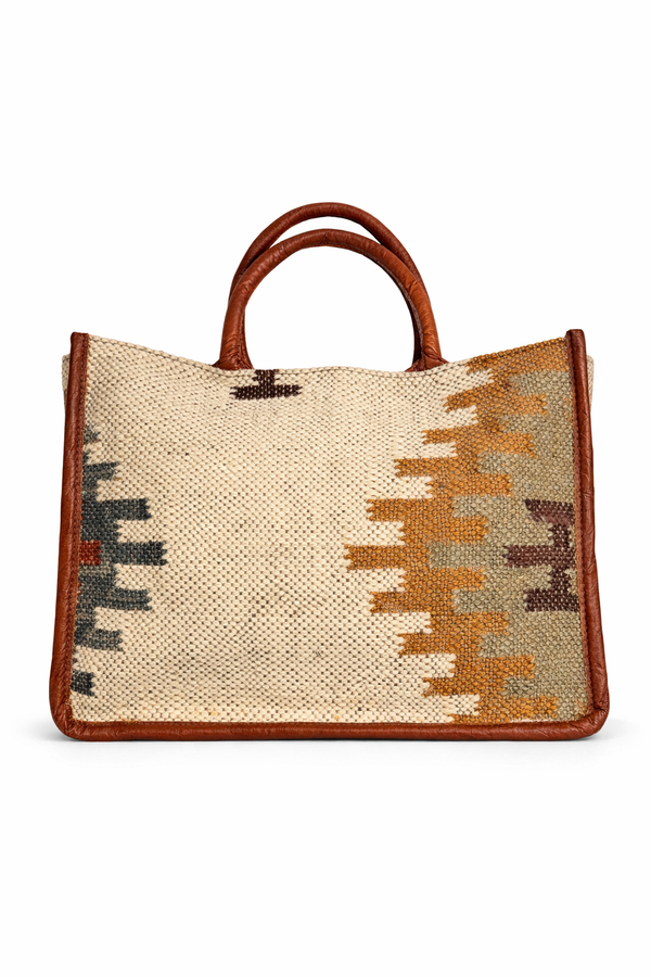 Bolso Kilim Shopper