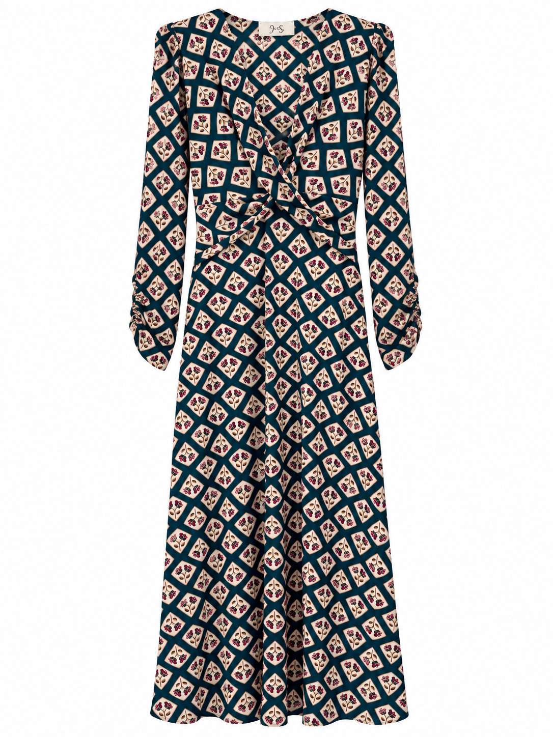 Vestido Adele Inés