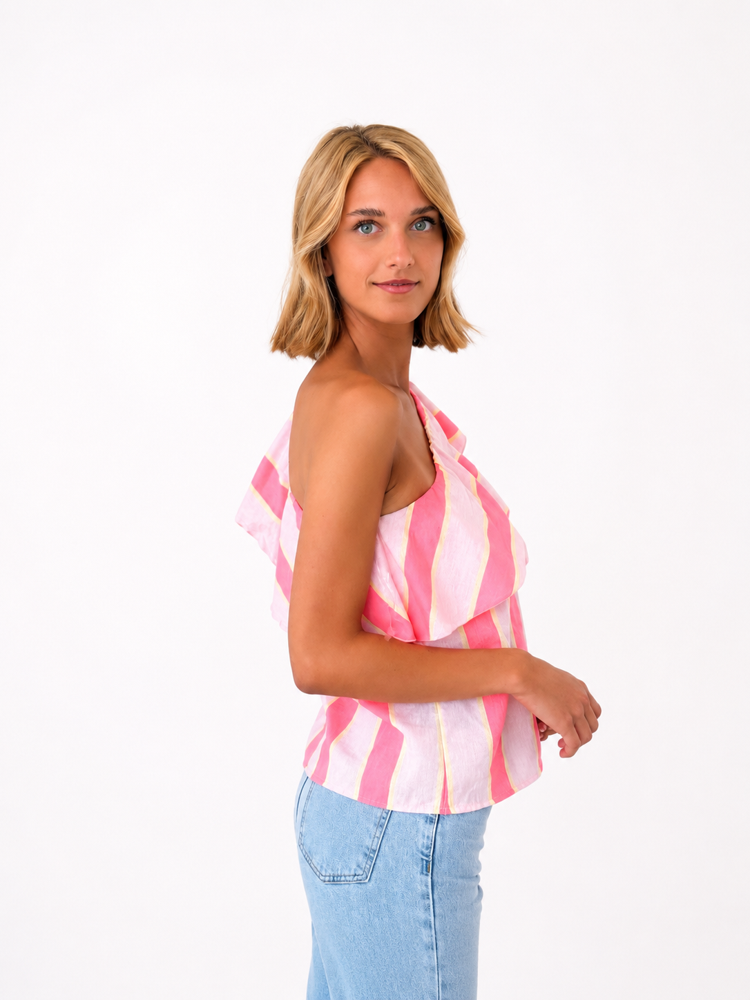 Beatrix Green Shirt