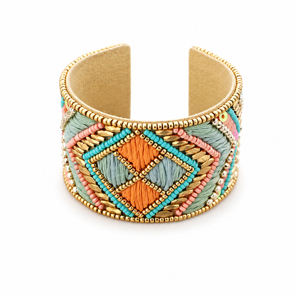 Zig Zag Ring