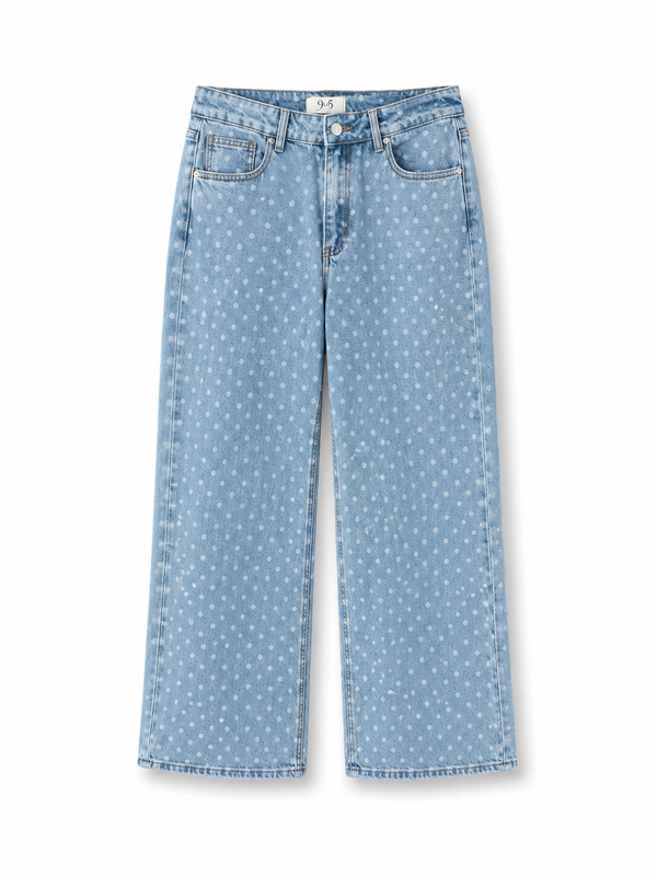 Emily Teja pants