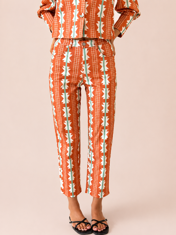 Emily Teja pants