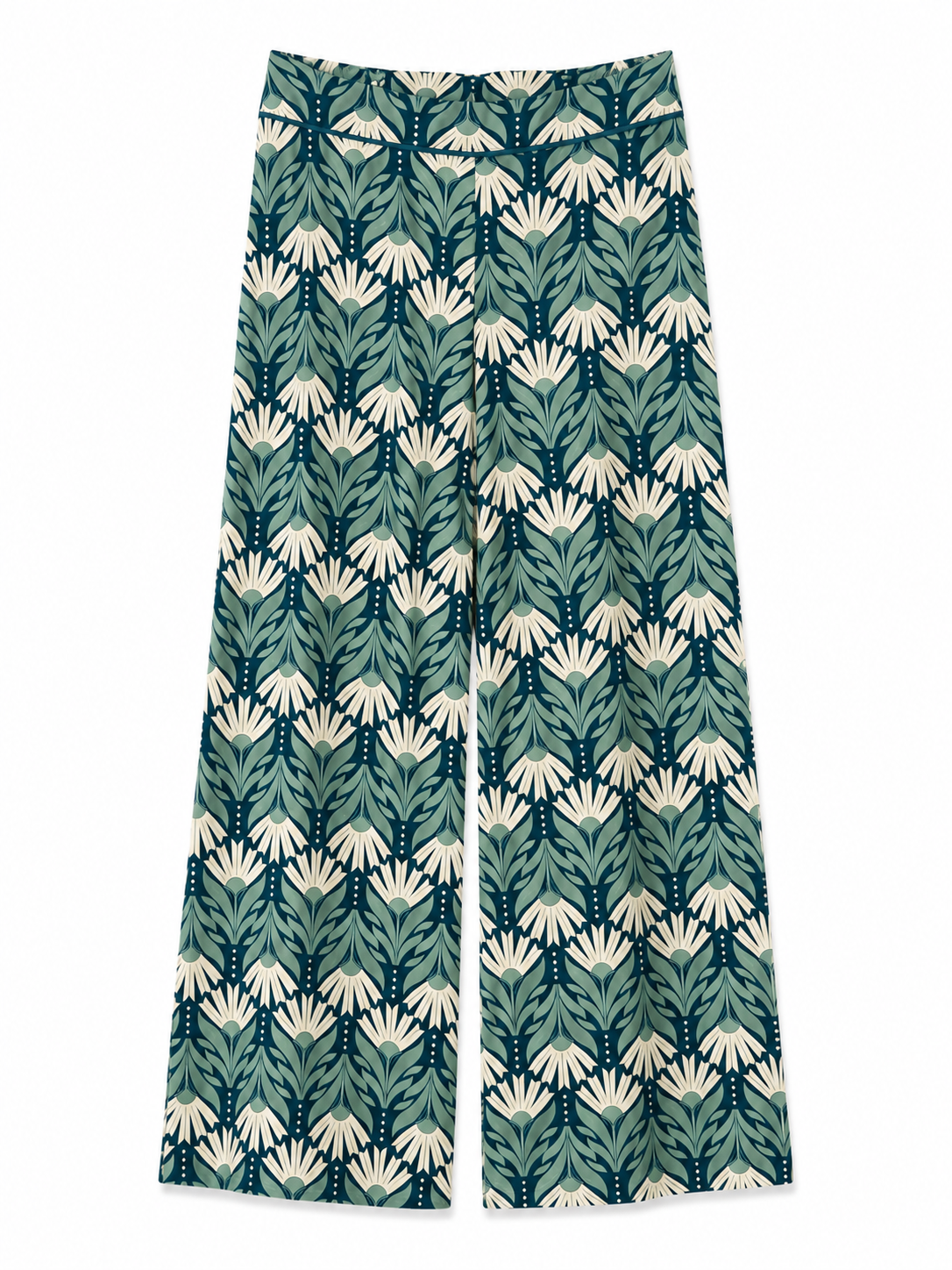 Beatrix Green Shirt
