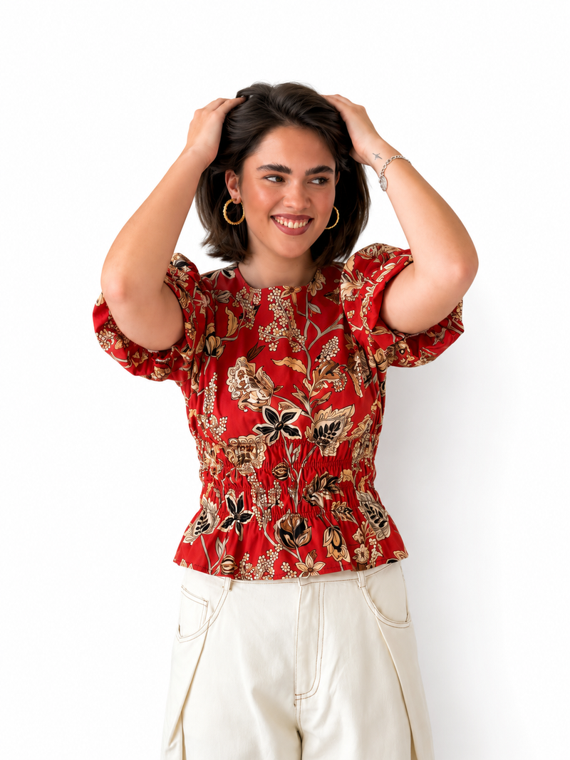 Camisa Saint Malo