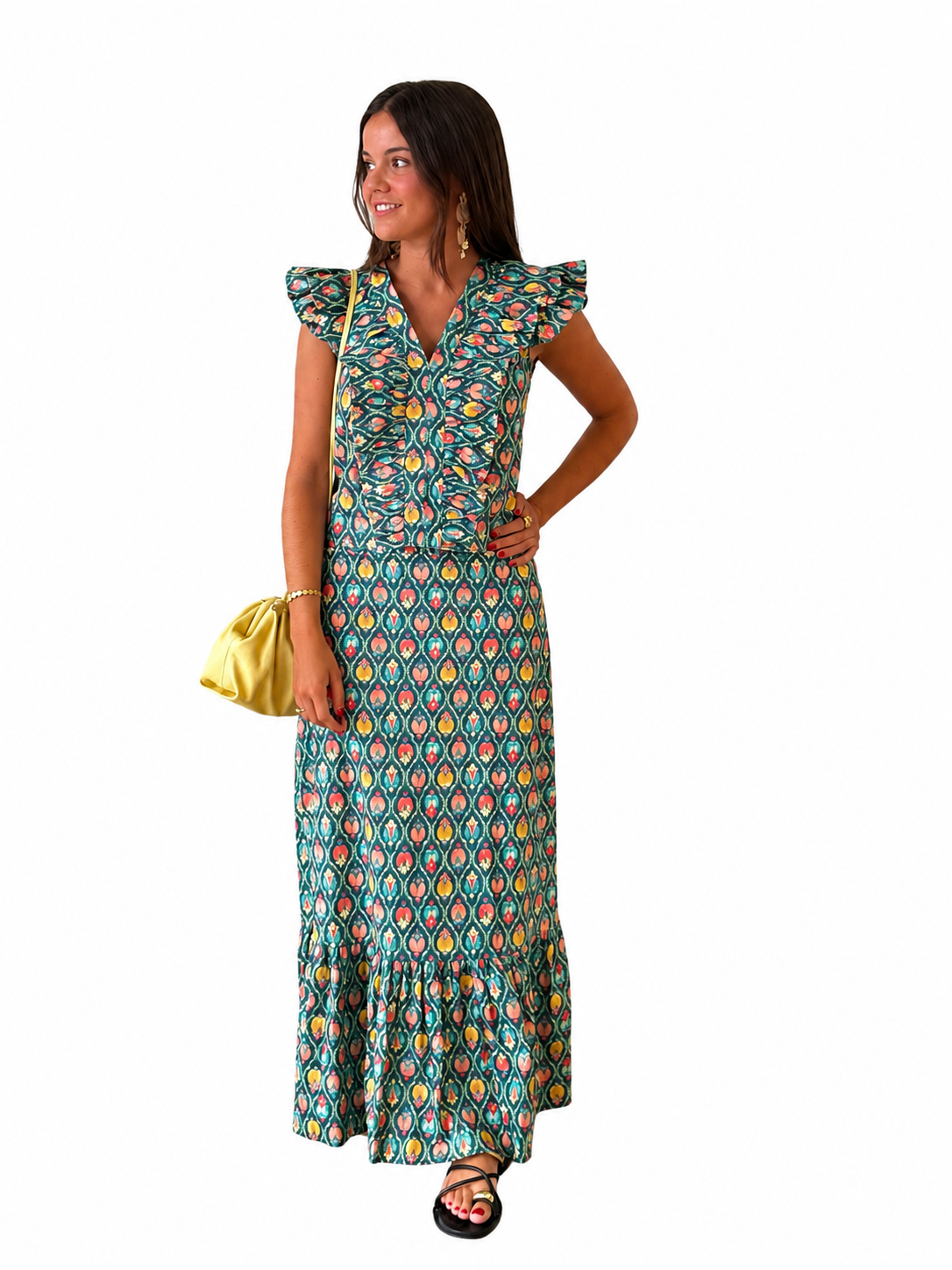 Total Look Aura Multicolor