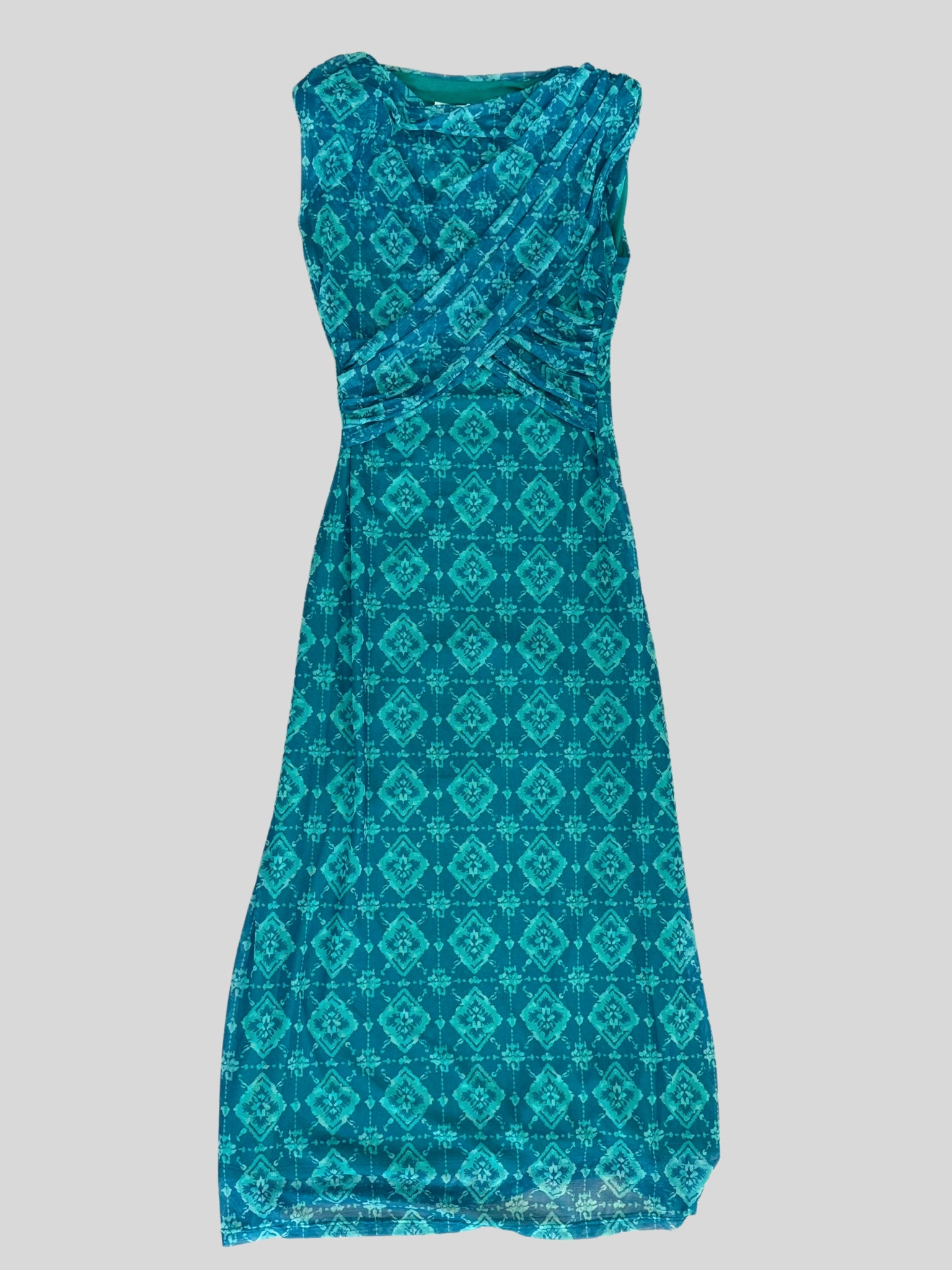Beatrix Green Shirt