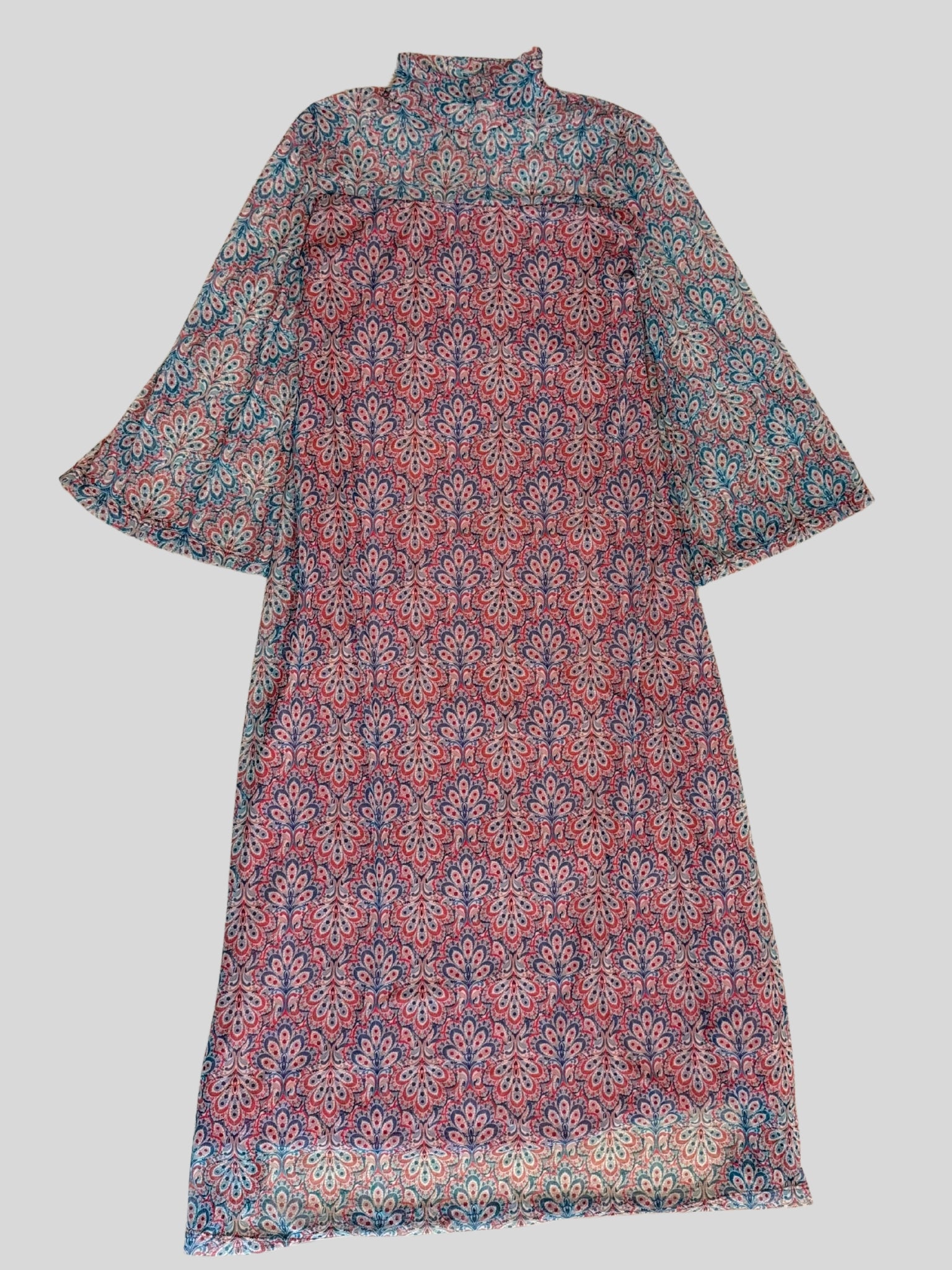 Beatrix Green Shirt