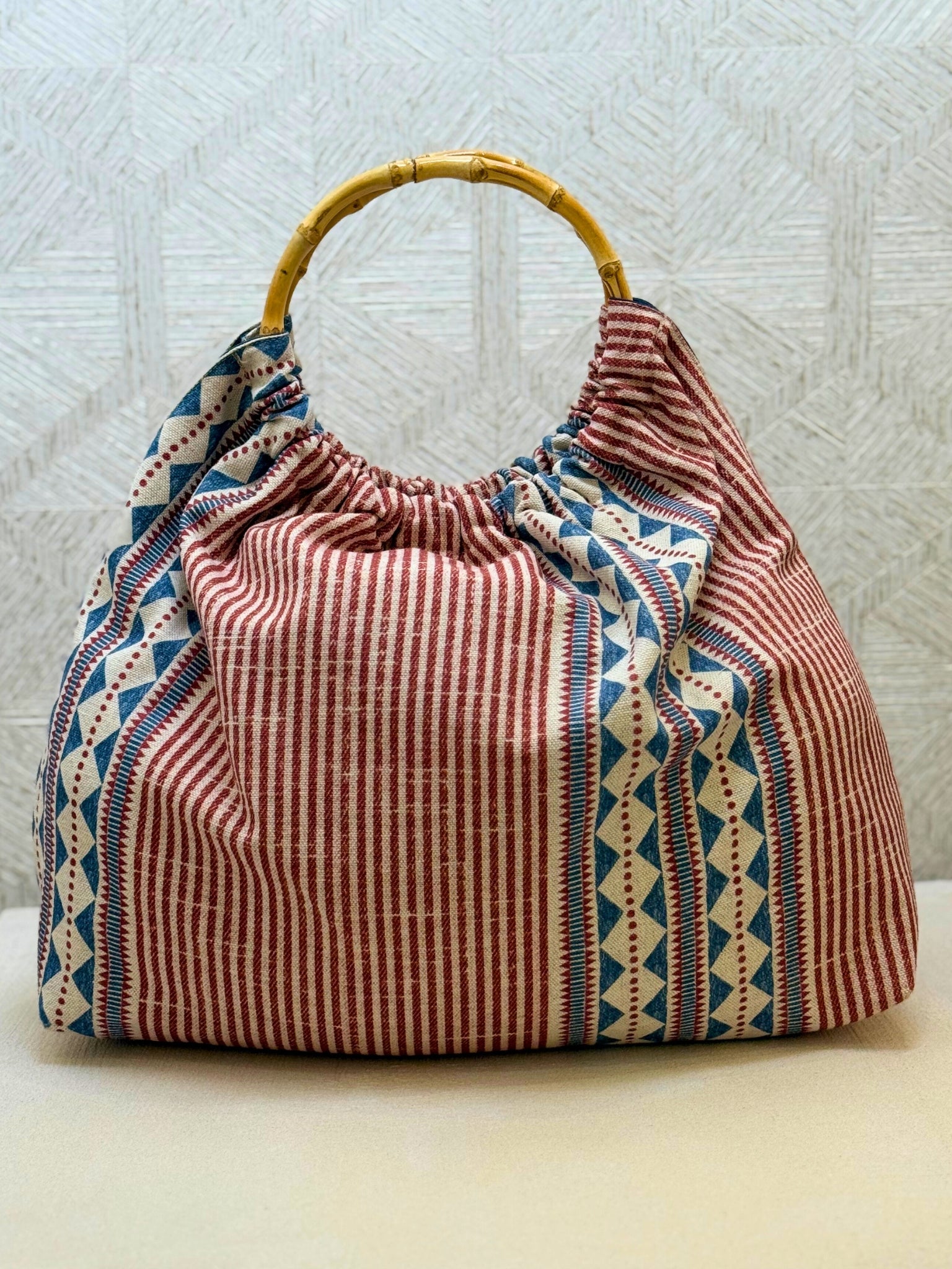 Bolso Ibiza Rayas