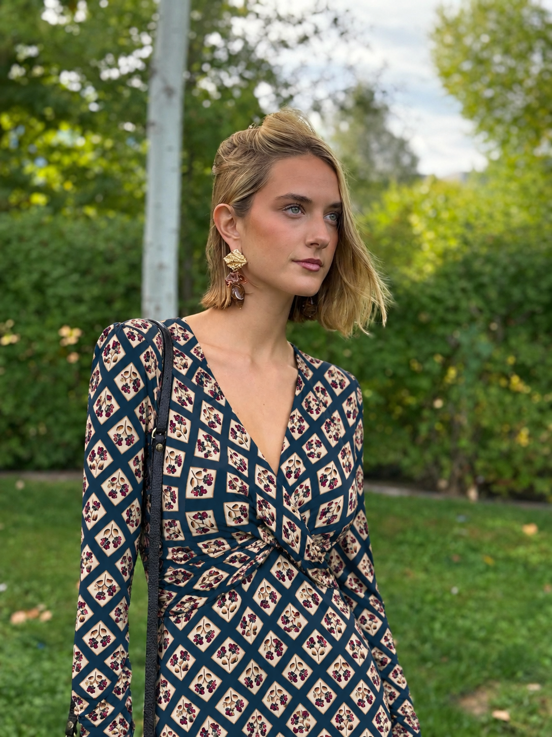 Vestido Adele Inés