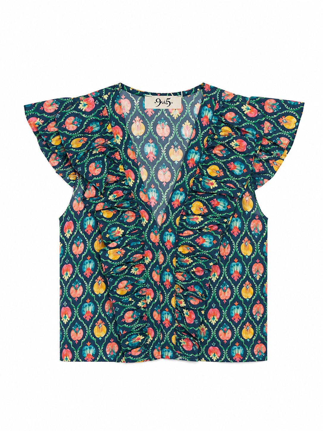 Total Look Aura Multicolor