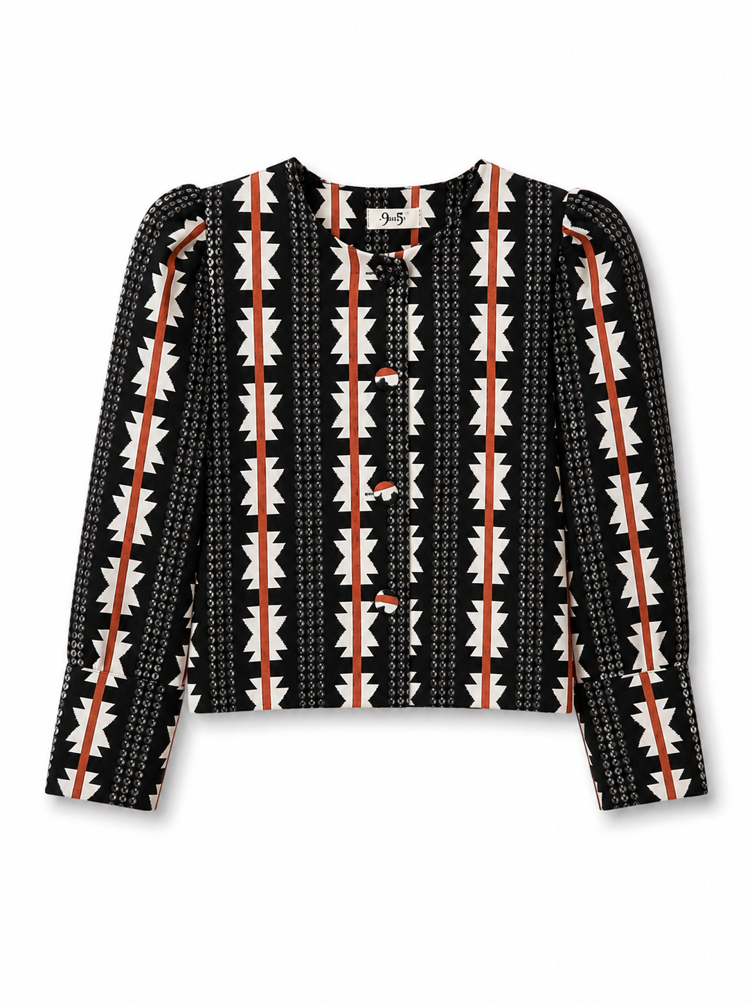 Chaqueta Margaux Negra