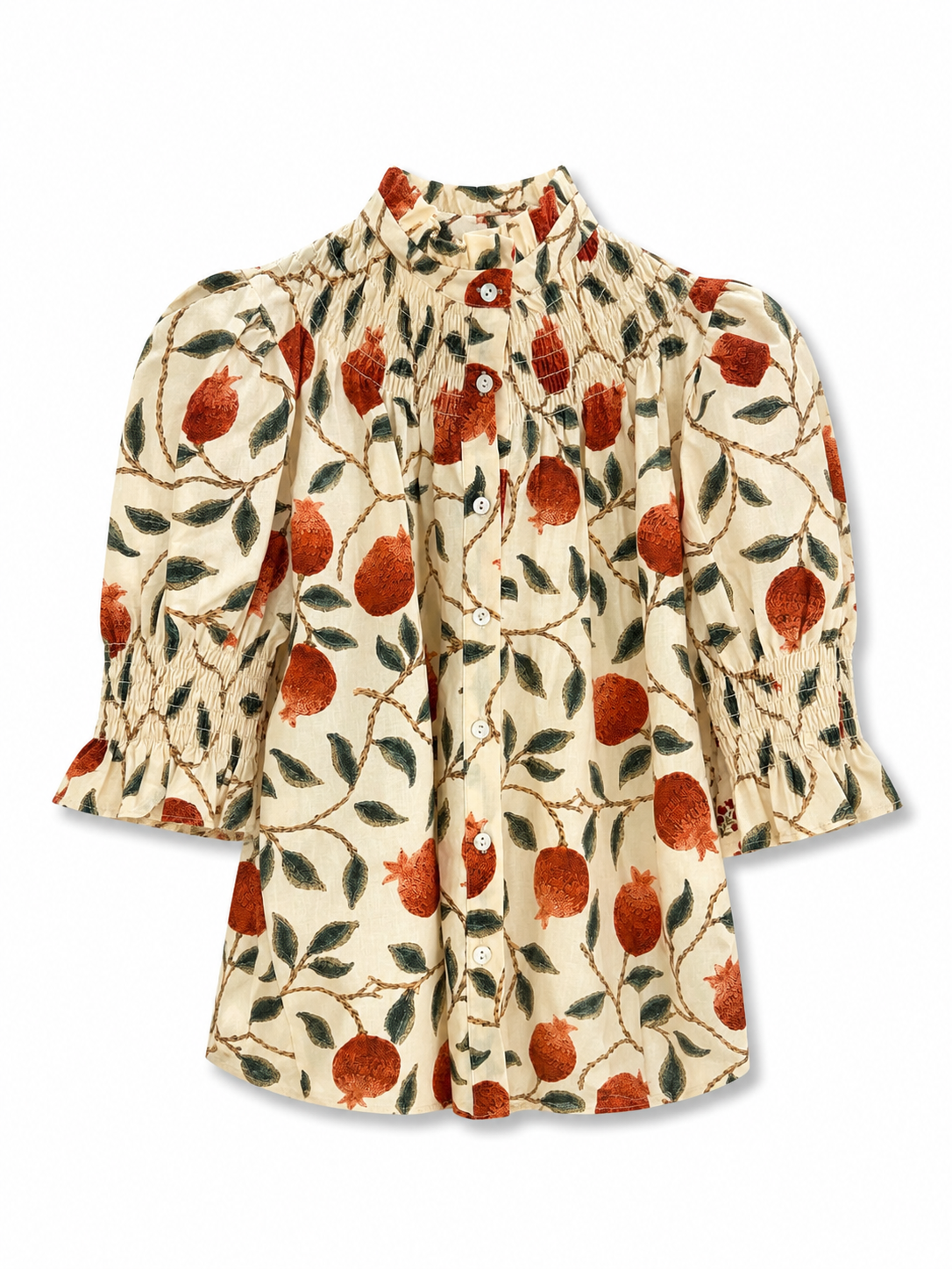 Camisa Saint Remy Granadas