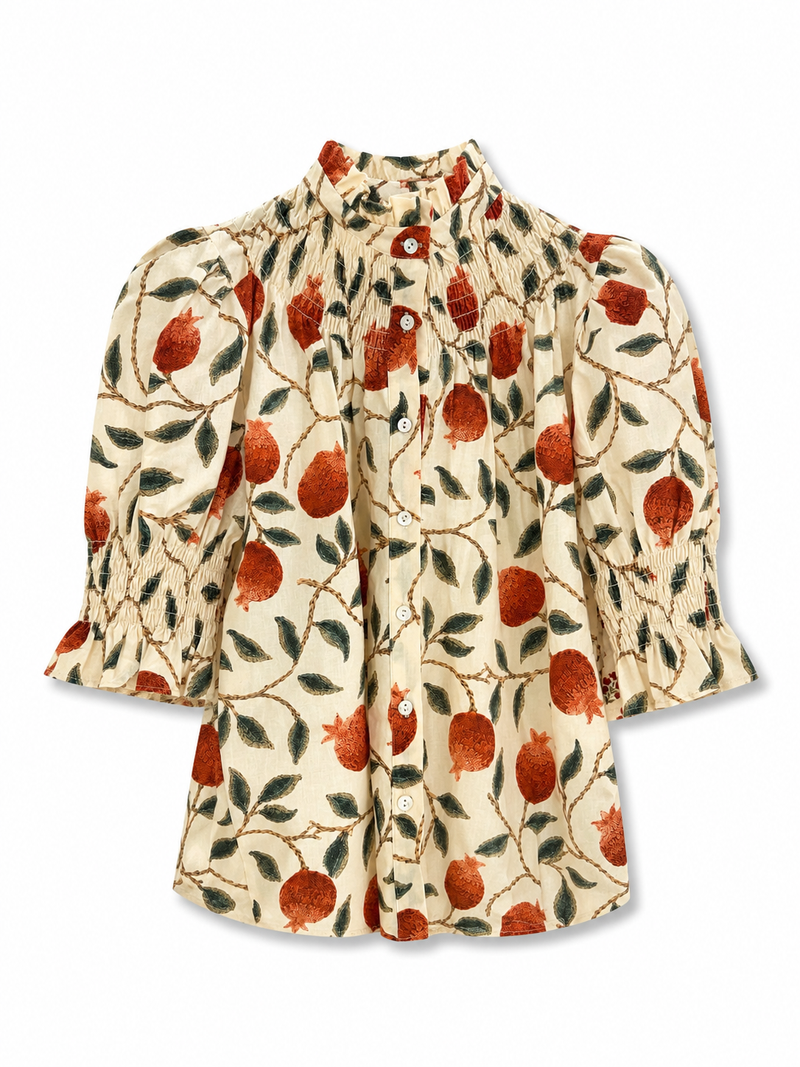 Camisa Saint Remy Granadas