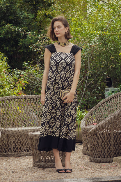 Vestido Mauricio Negro