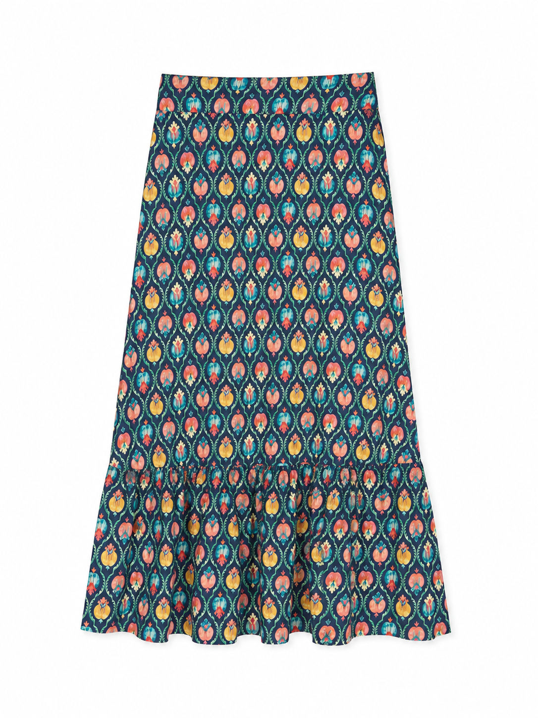 Total Look Aura Multicolor
