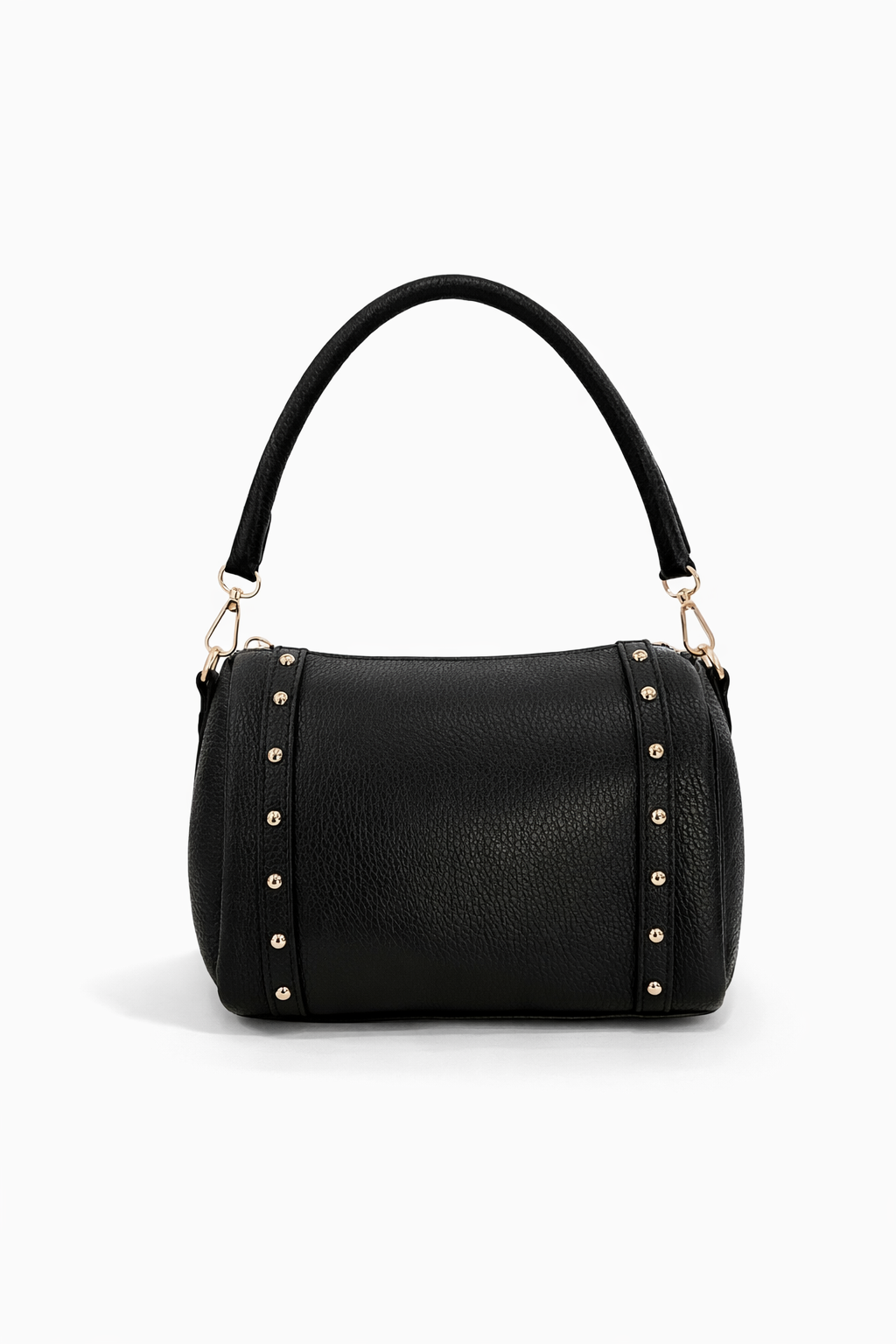 Bolso Panier Negro
