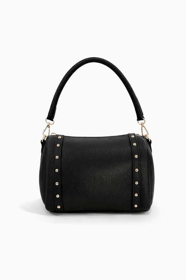 Bolso Panier Negro