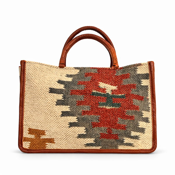 Bolso Kilim Shopper