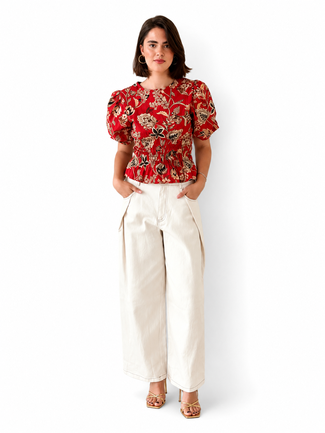 Camisa Saint Malo