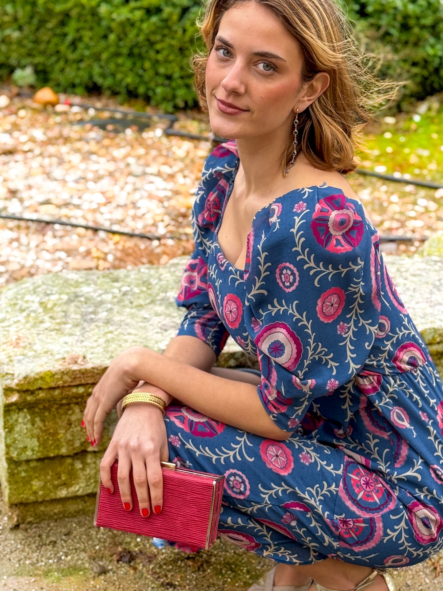 Vestido Saint Tropez