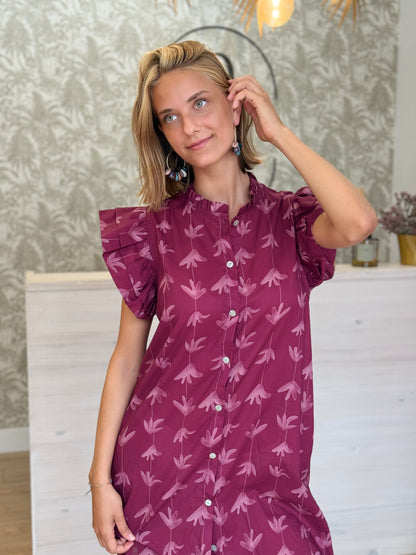 Beatrix Green Shirt