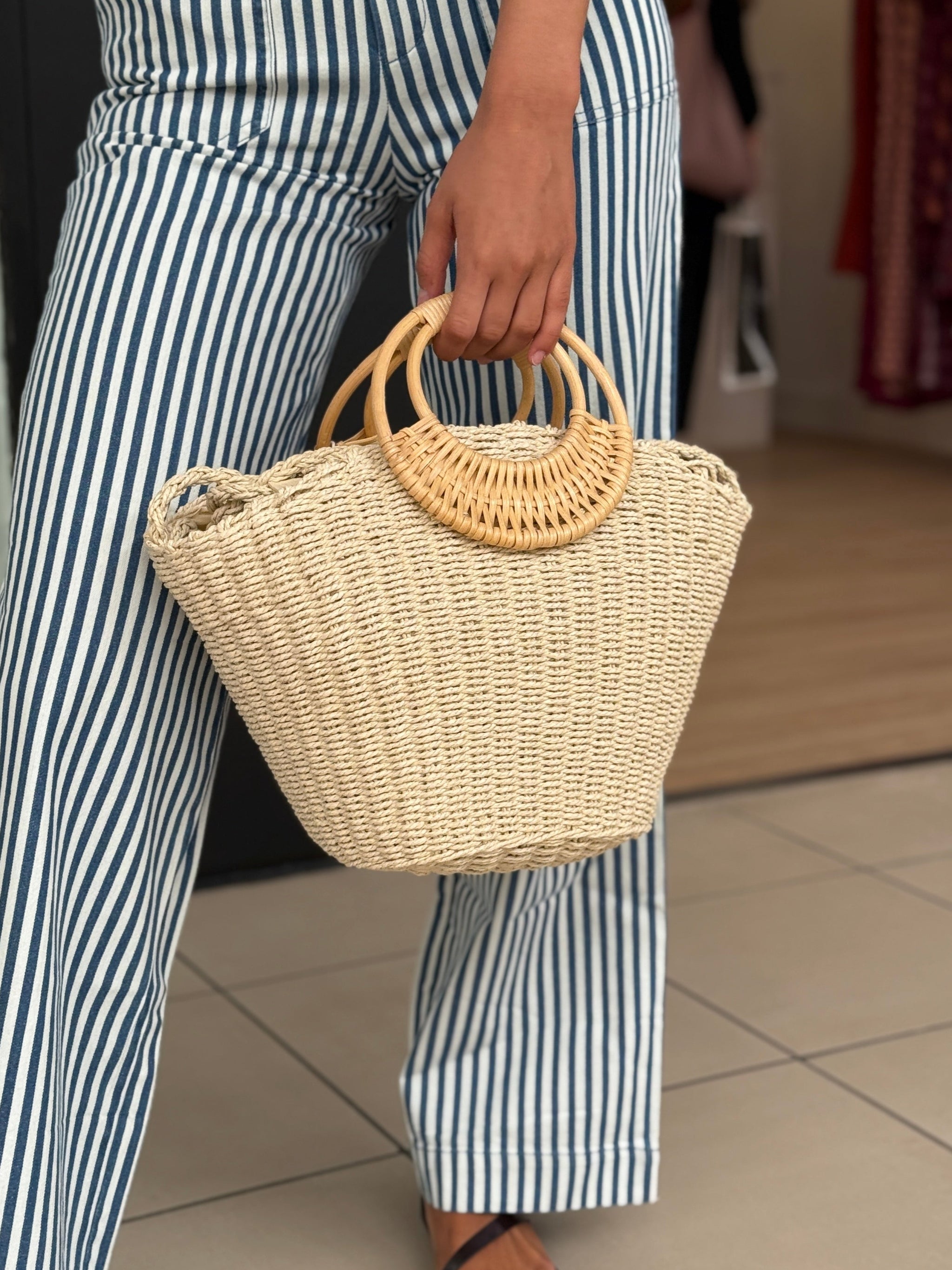 Bolso Summer Madera