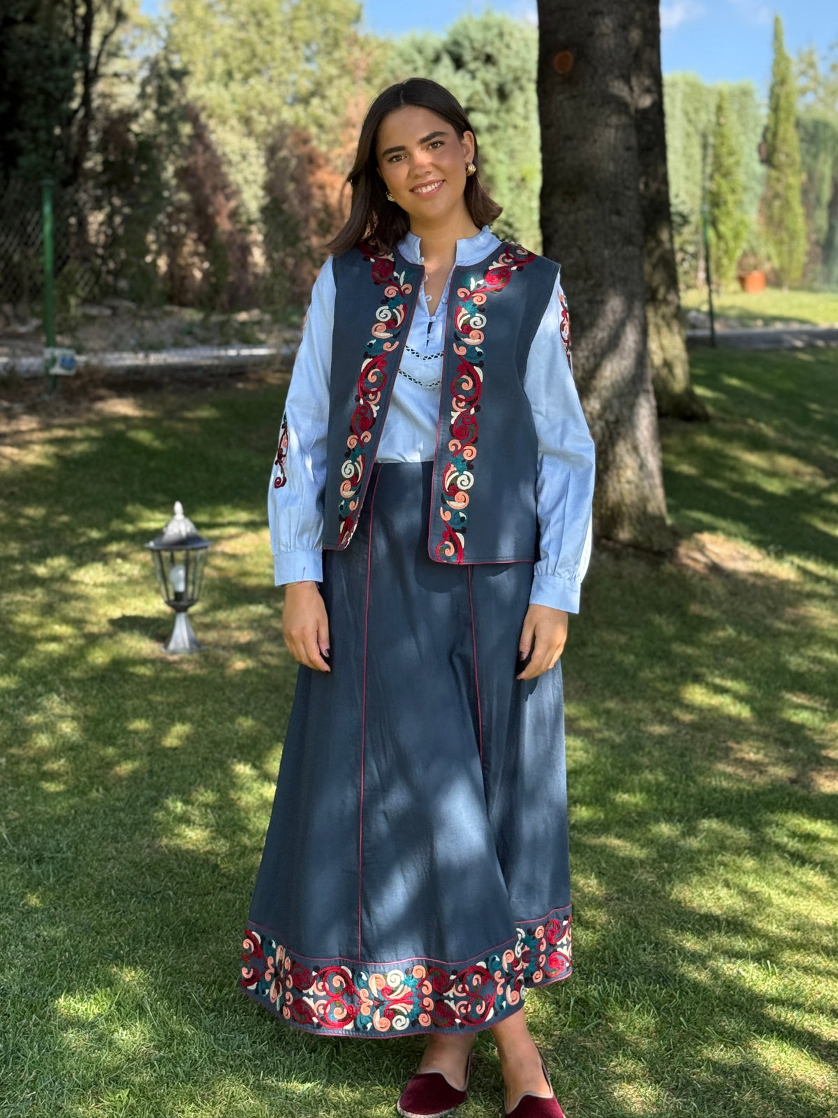 Chaleco Sahara "Exclusive"