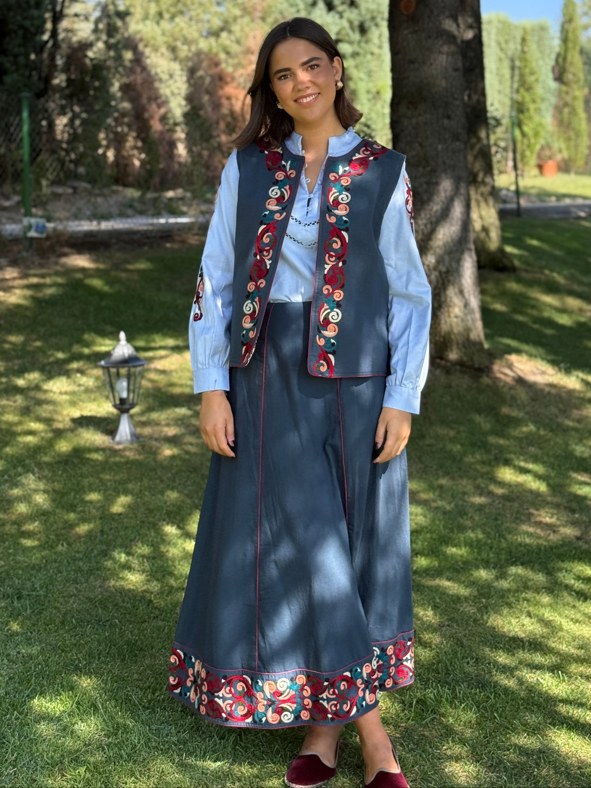 Falda Rajastán "Exclusive"