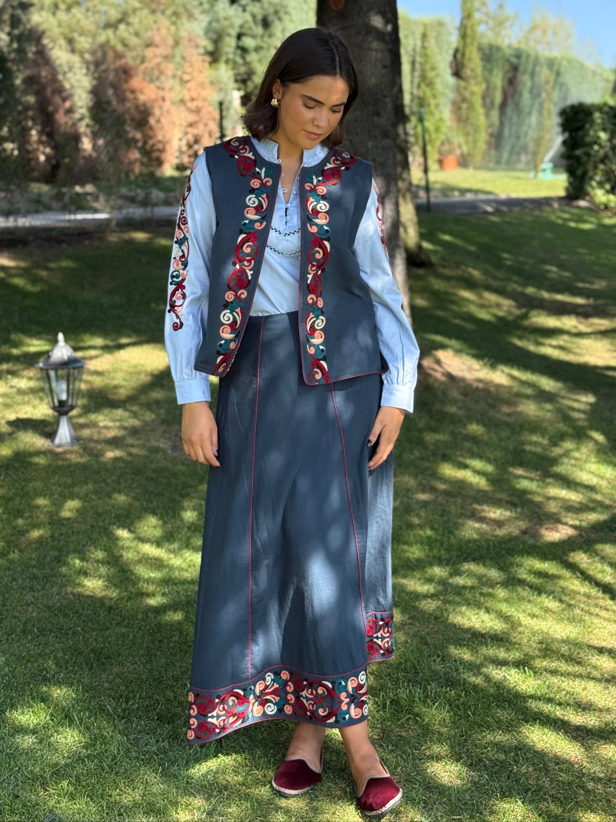 Chaleco Sahara "Exclusive"