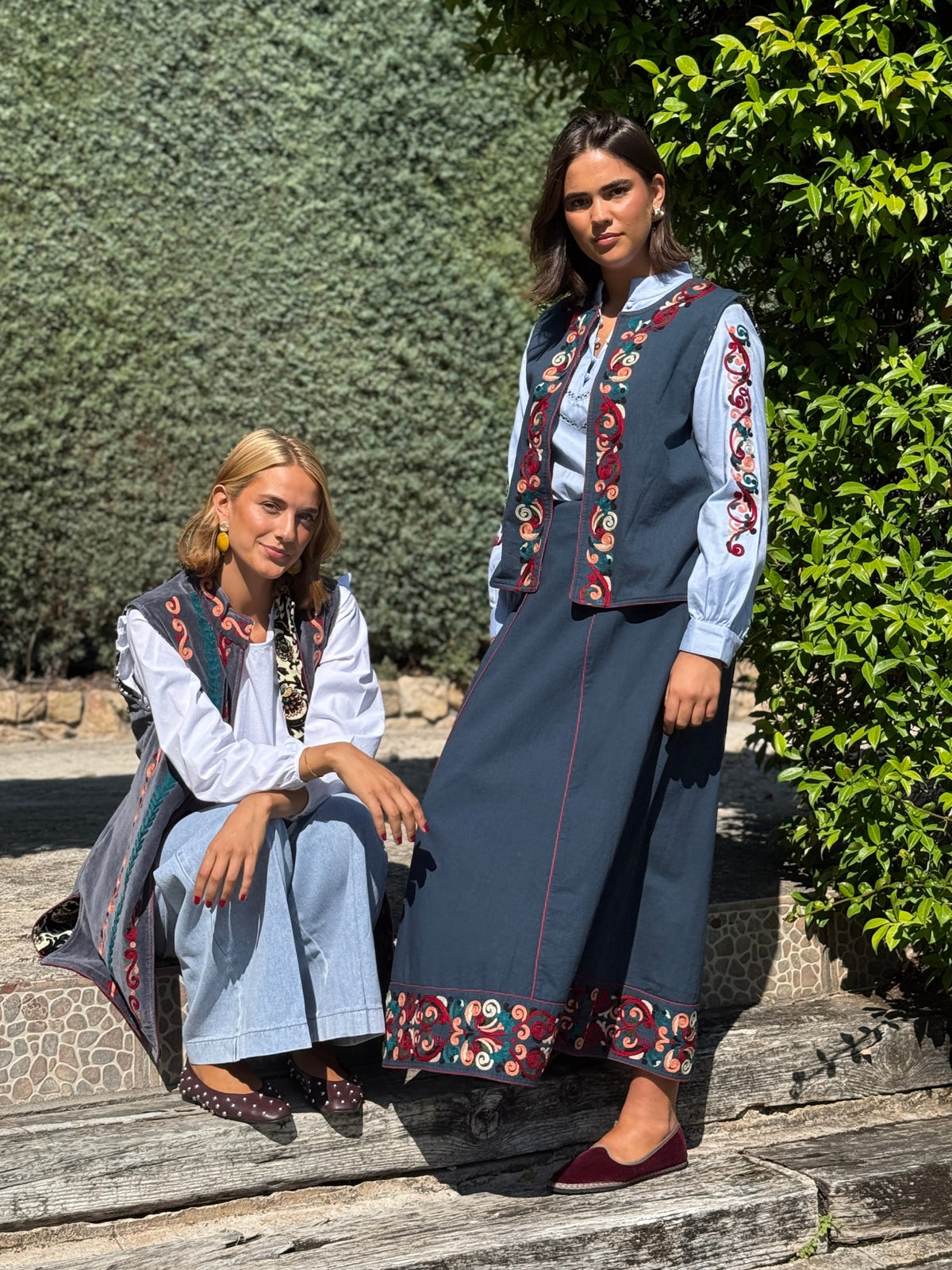 Falda Rajastán "Exclusive"