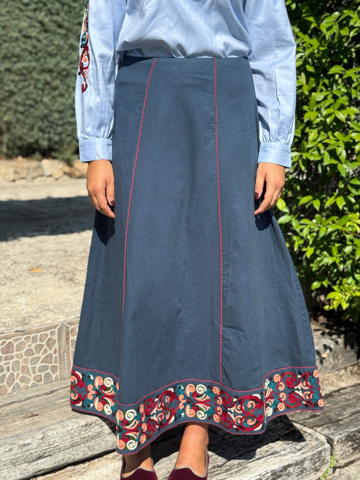 Falda Rajastán "Exclusive"