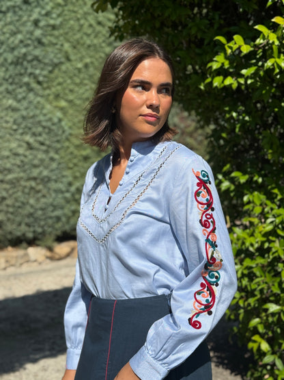 Camisa Mandala "Exclusive"