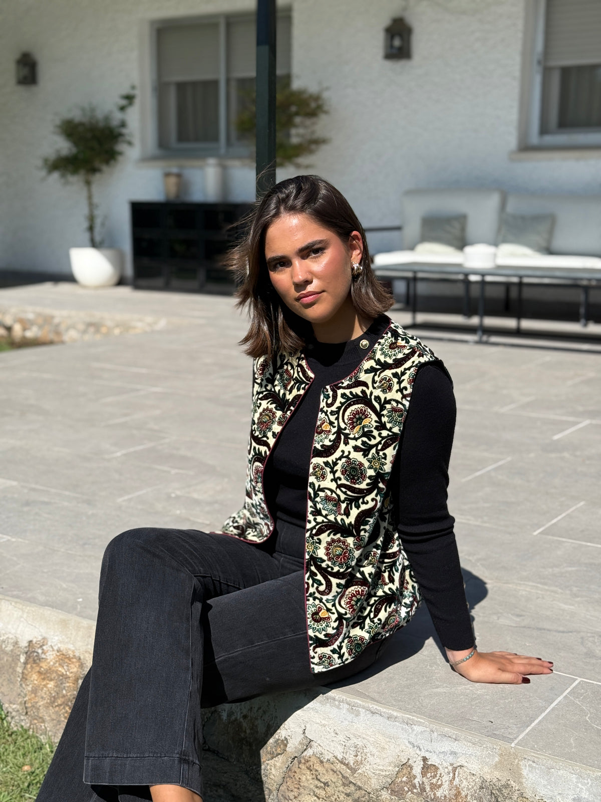 Chaleco Sahara "Exclusive"